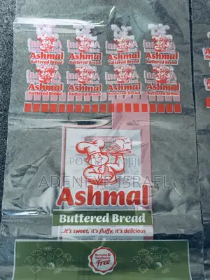 Bread Wrapper Printing