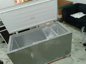 420 Liter Capacity Fast Freezing Hisense Freezer