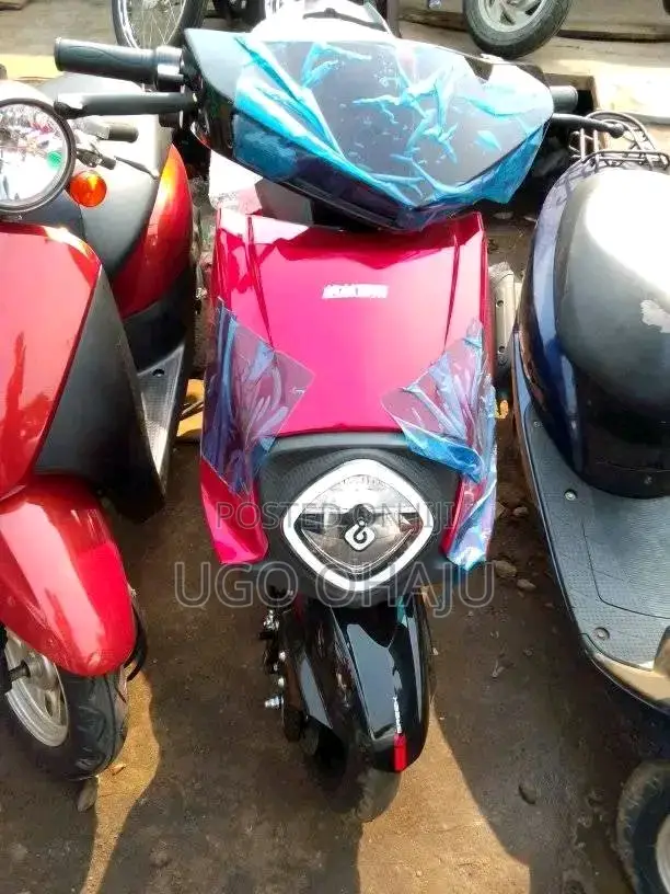Honda Dio 2017 Red