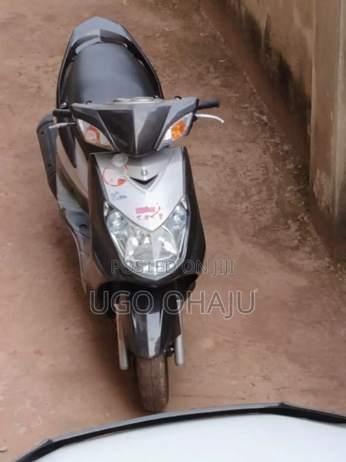 Honda Dio 2017 Red