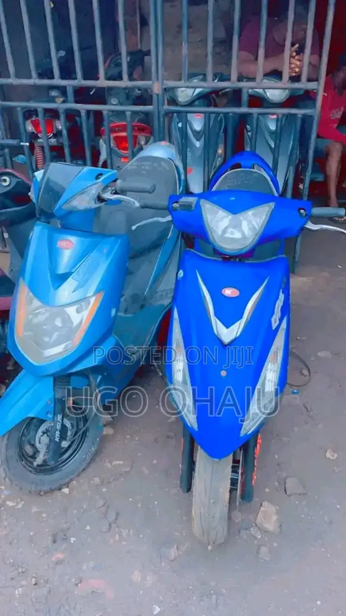 Honda Dio 2017 Red