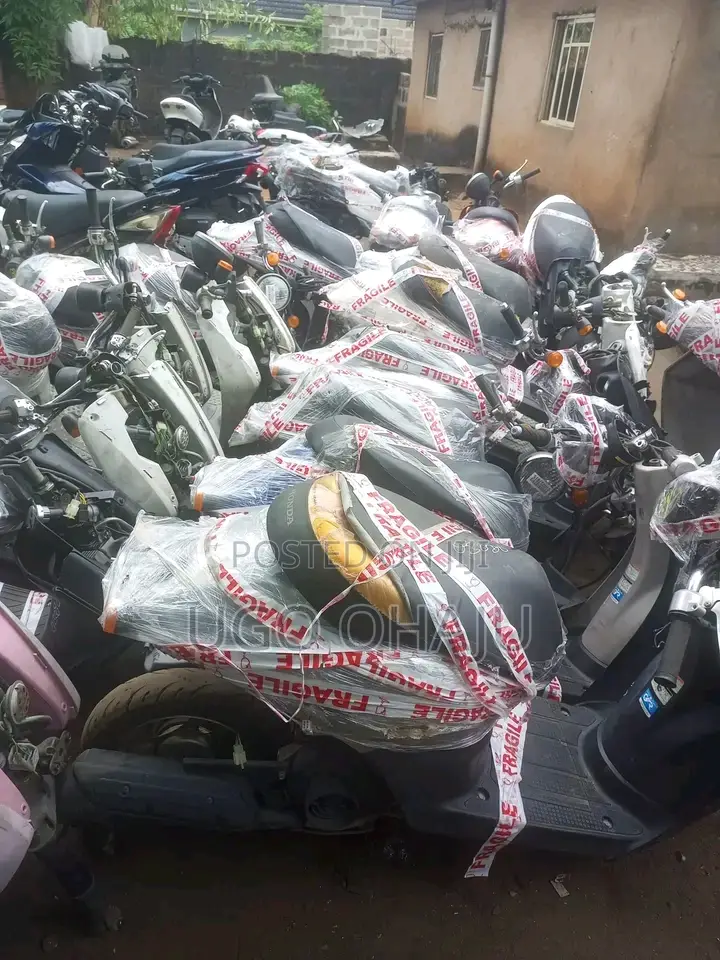 Honda Dio 2017 Red