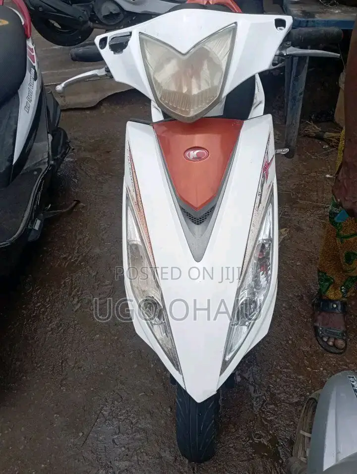 Honda Dio 2017 Red