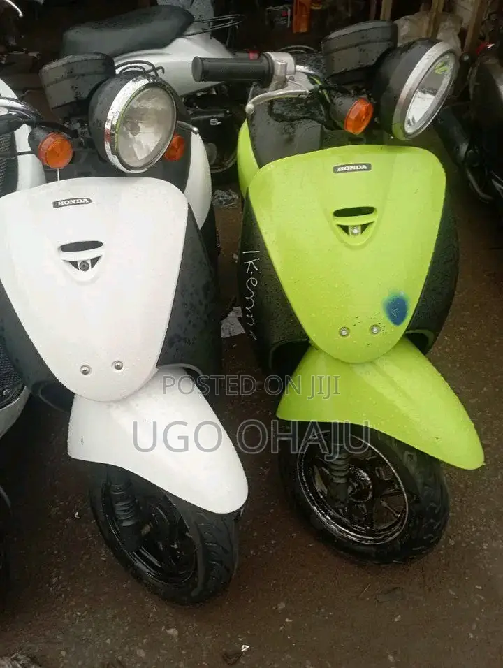 Honda Dio 2017 Red