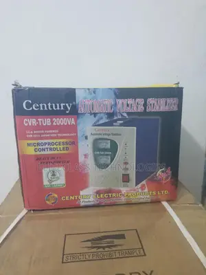 Advanced Century Automatic Voltage Stablizer CVR.TUB 2000VA.