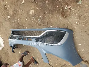 Gle Amg Front Bumper Direct