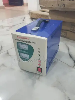 2000VA Century Automatic Voltage Stablizer - Smart Choice.