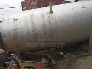 LPG Storage Tank 15,Tons