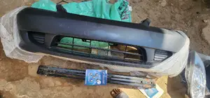 Front Bumper Honda Civic 2005-2006
