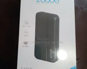 S100 Polymer Power Bank 20000mah