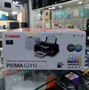 Canon Pixma G2430 Multifunctional Colour Printer
