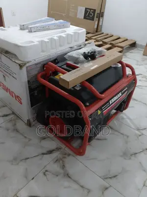Sumec Firman Generator- 6.5kva