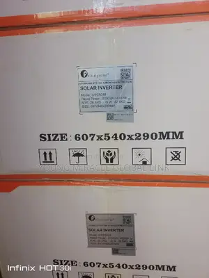 Felicity Inverter 5kva / 48v