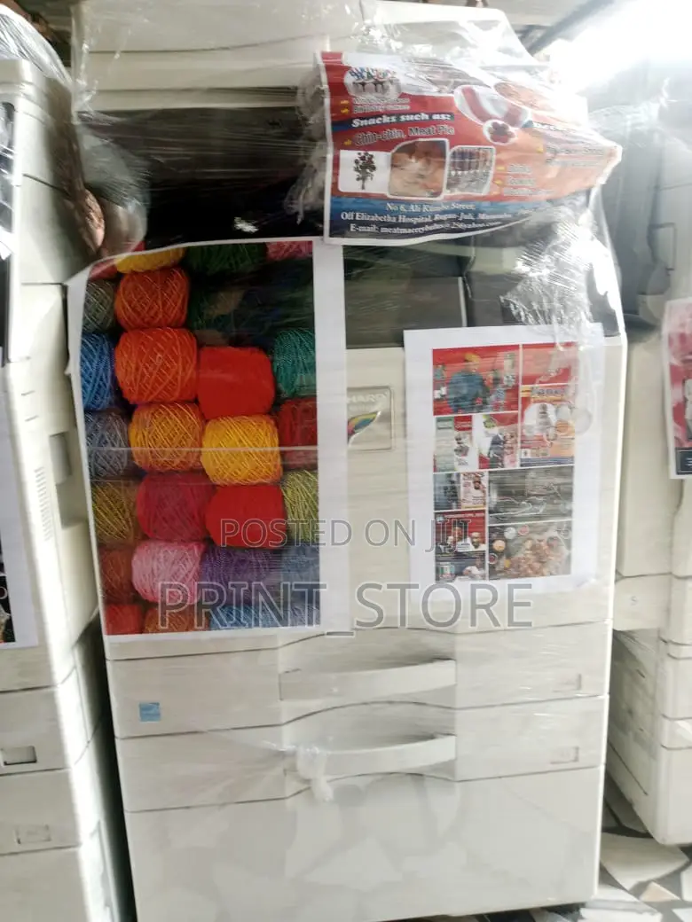 Sharp Mx 3560 A4 A3 Color Printing Machine