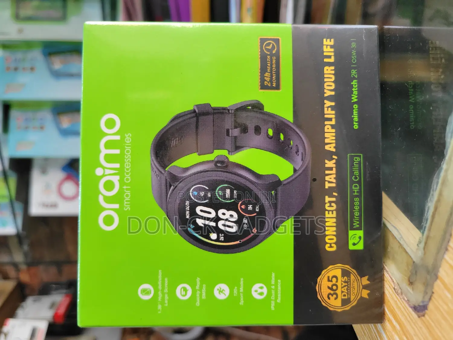 Oraimo Watch 2R Osw-30