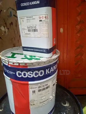 Epoxy Marine Paint