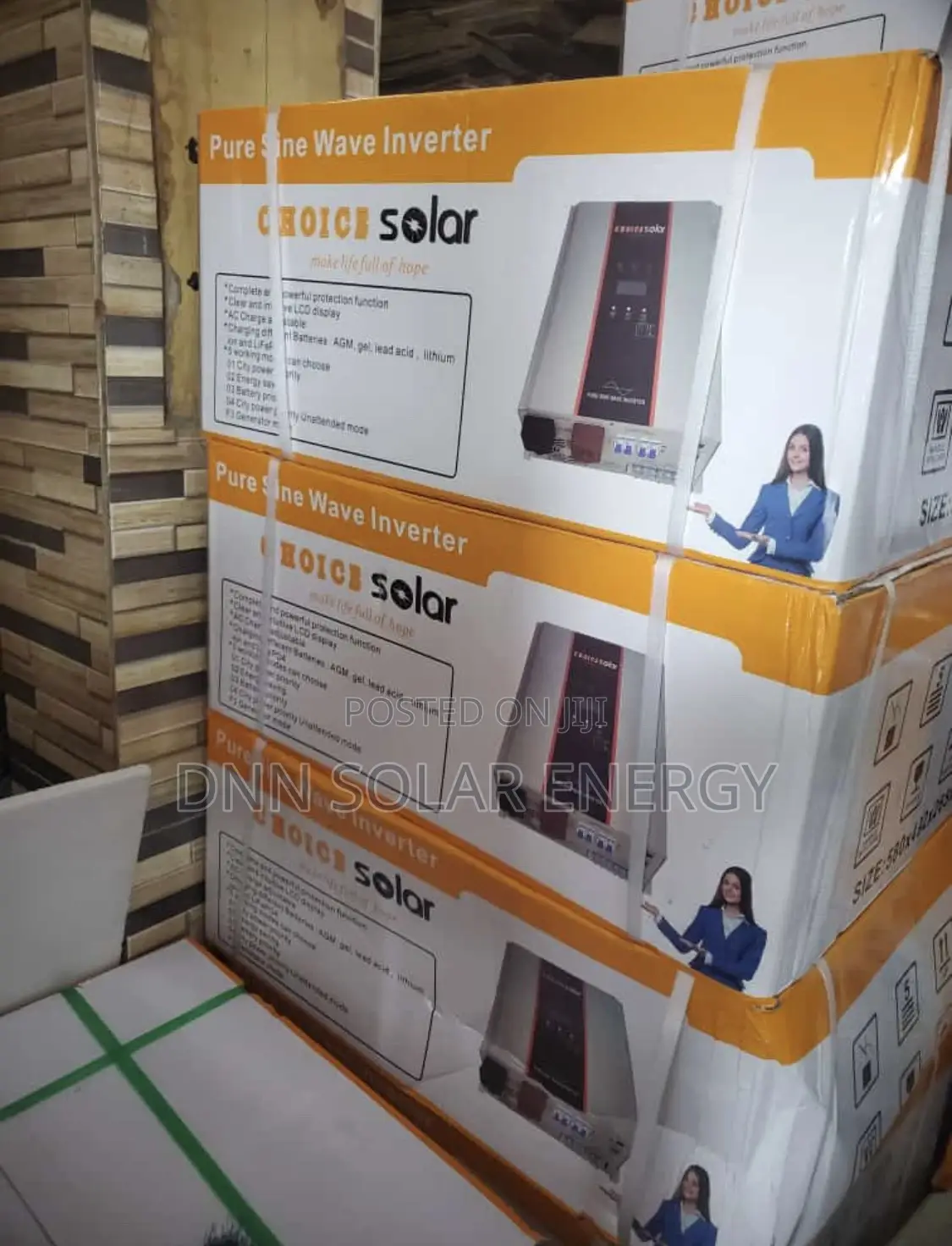 Choice 5kva 24v Inverter