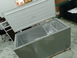 Energy Efficiency 420 Liters Fast Frozing Chest Freezer