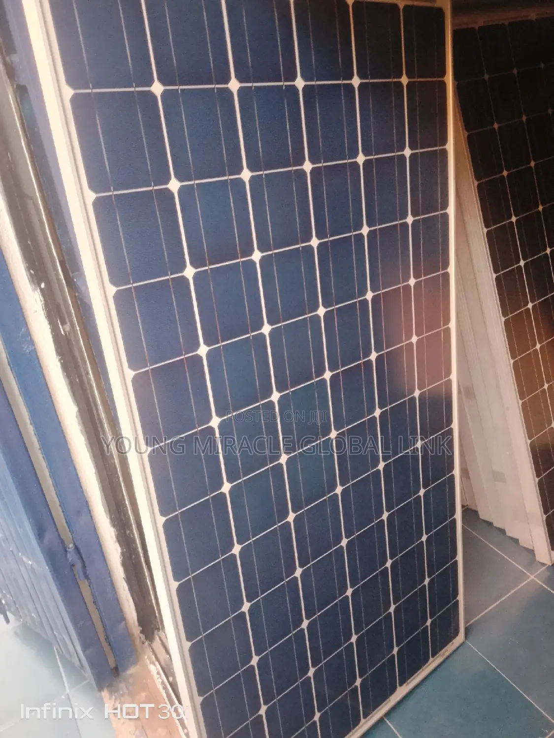 250watts Canadian Solar Panels