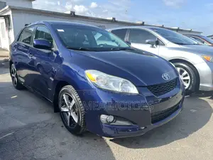 Toyota Matrix 2010 Blue