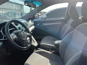 Toyota Matrix 2010 Blue