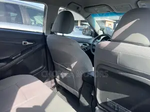 Toyota Matrix 2010 Blue
