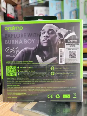 Oraimo Watch 2R Osw-30