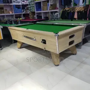 Switch Board Snooker Table