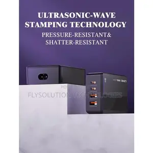 Ldnio 100W Usb PD QC4 + Desktop Super Fast Charger