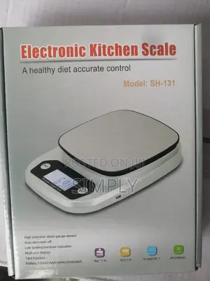 Kitchen Scale 10kg