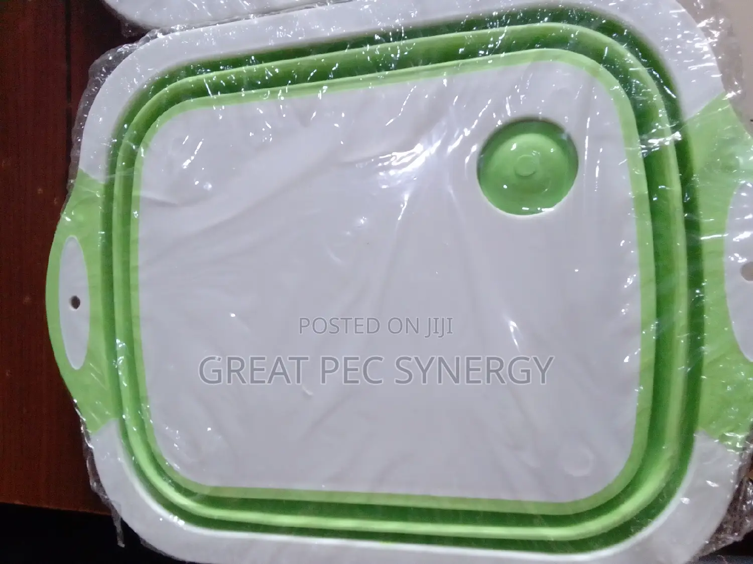 Collapsible Chopping Board