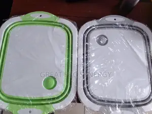 Collapsible Chopping Board