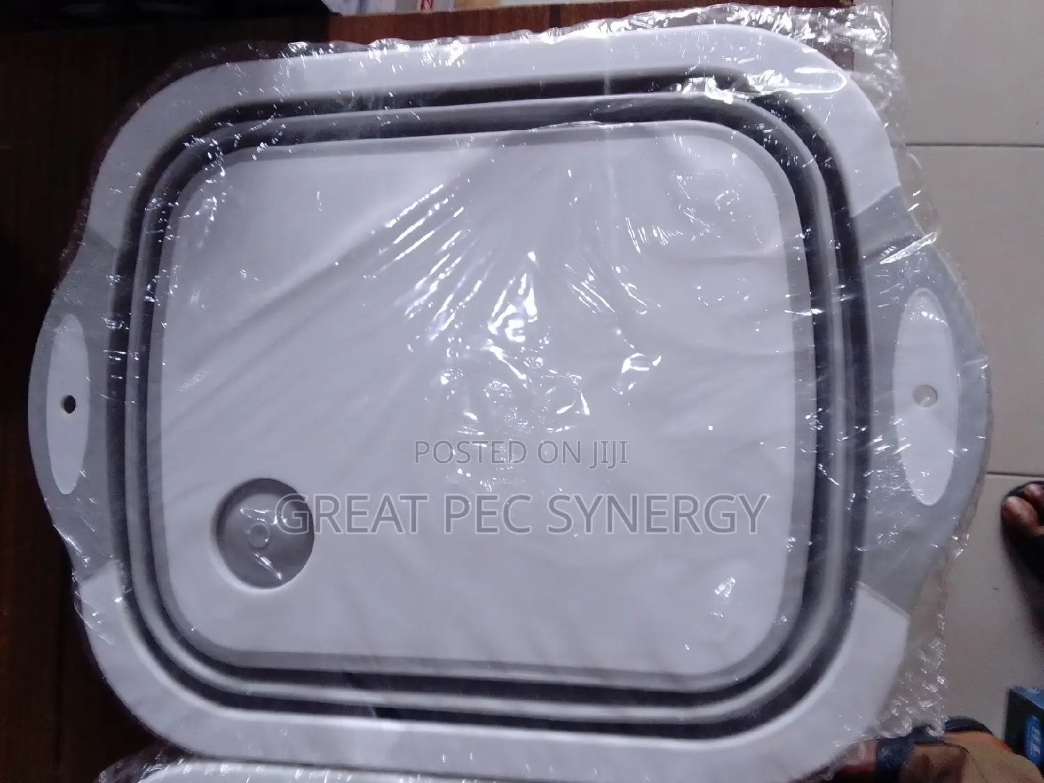 Collapsible Chopping Board