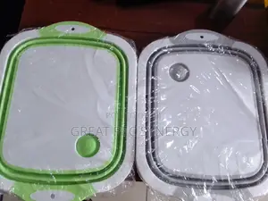 Collapsible Chopping Board
