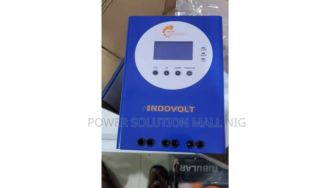 60a Indovolt MPPT Charge Controller