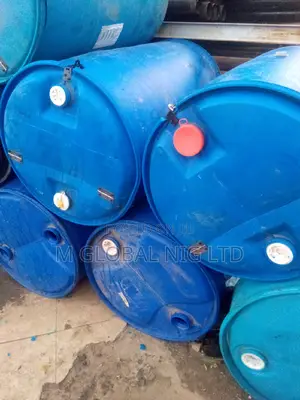 Drums. Water Storage Drums