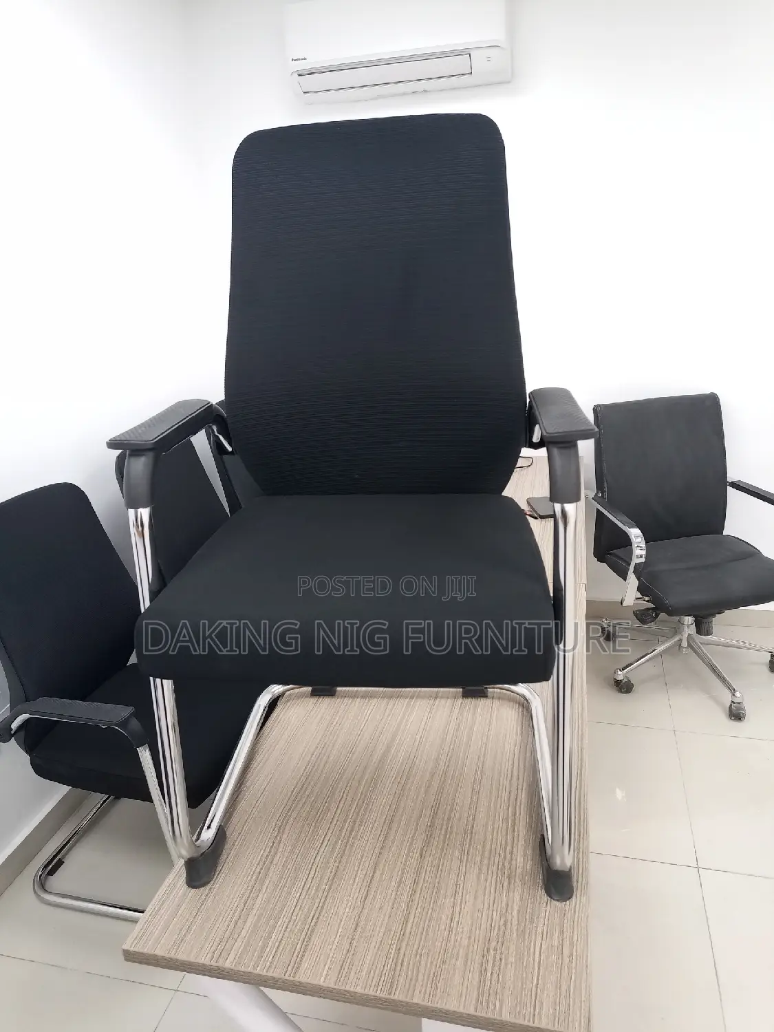 Quality Office Visitor Chair