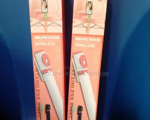 Selfie Stick Live Brodcast Wireless