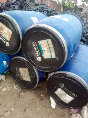 Storage Drums 250ltrs