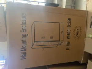 Enclosure Box All Sizes