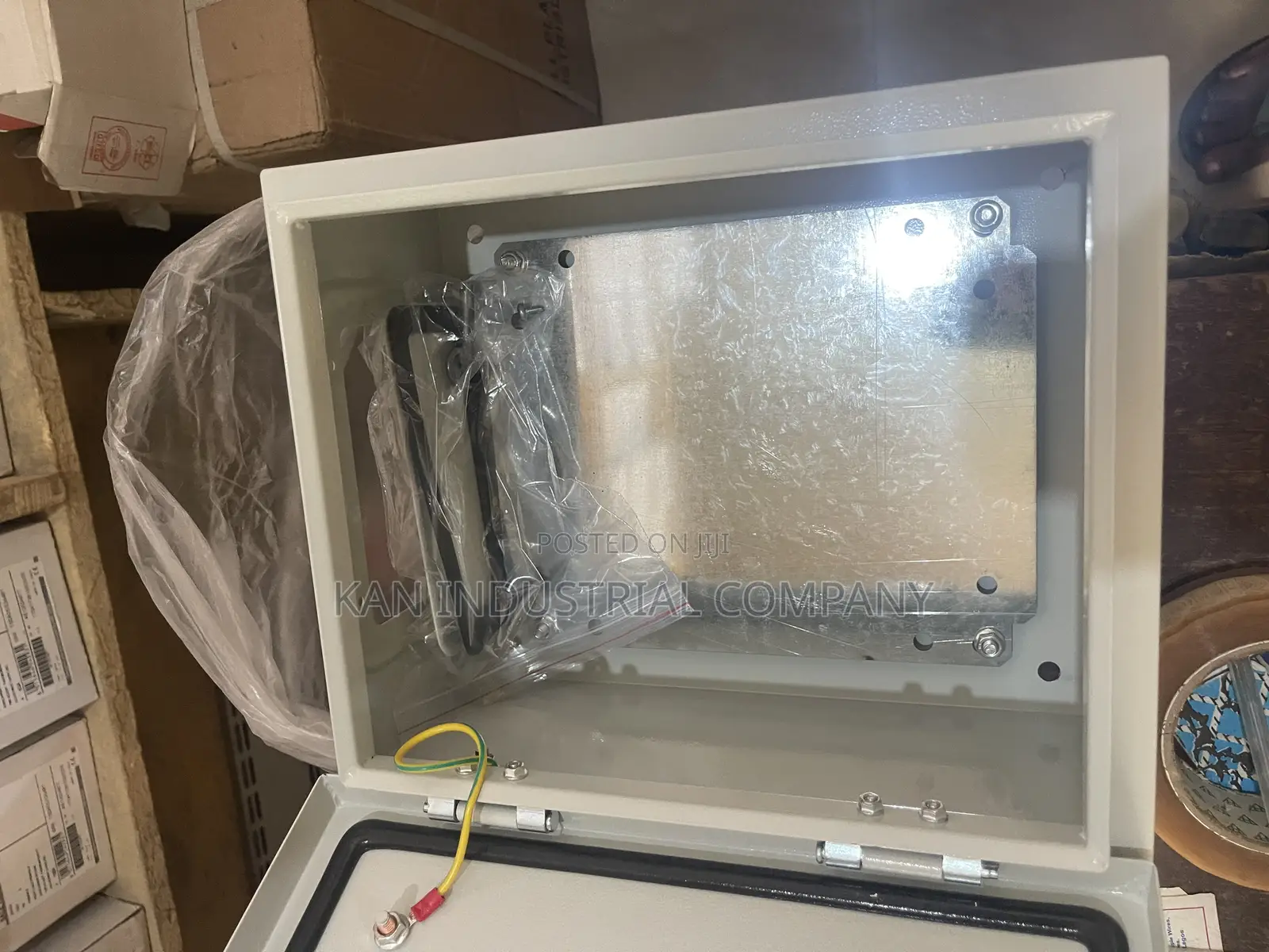 Enclosure Box All Sizes