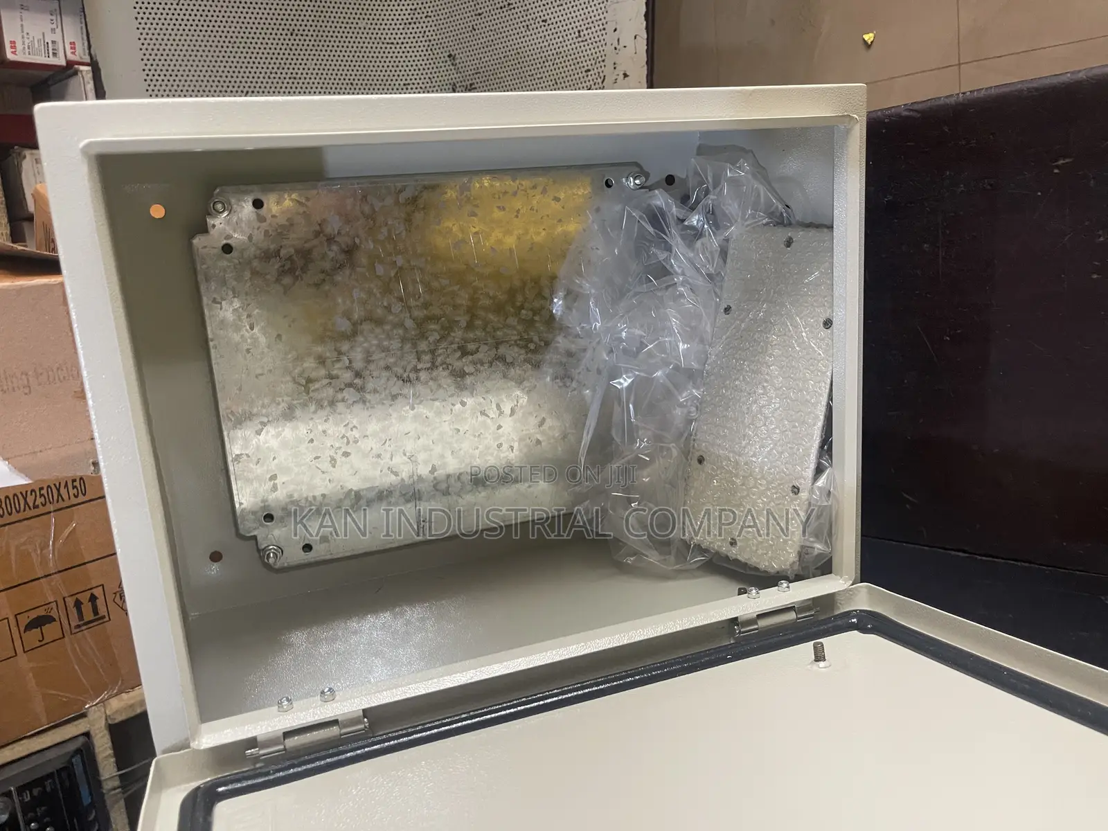 Enclosure Box All Sizes