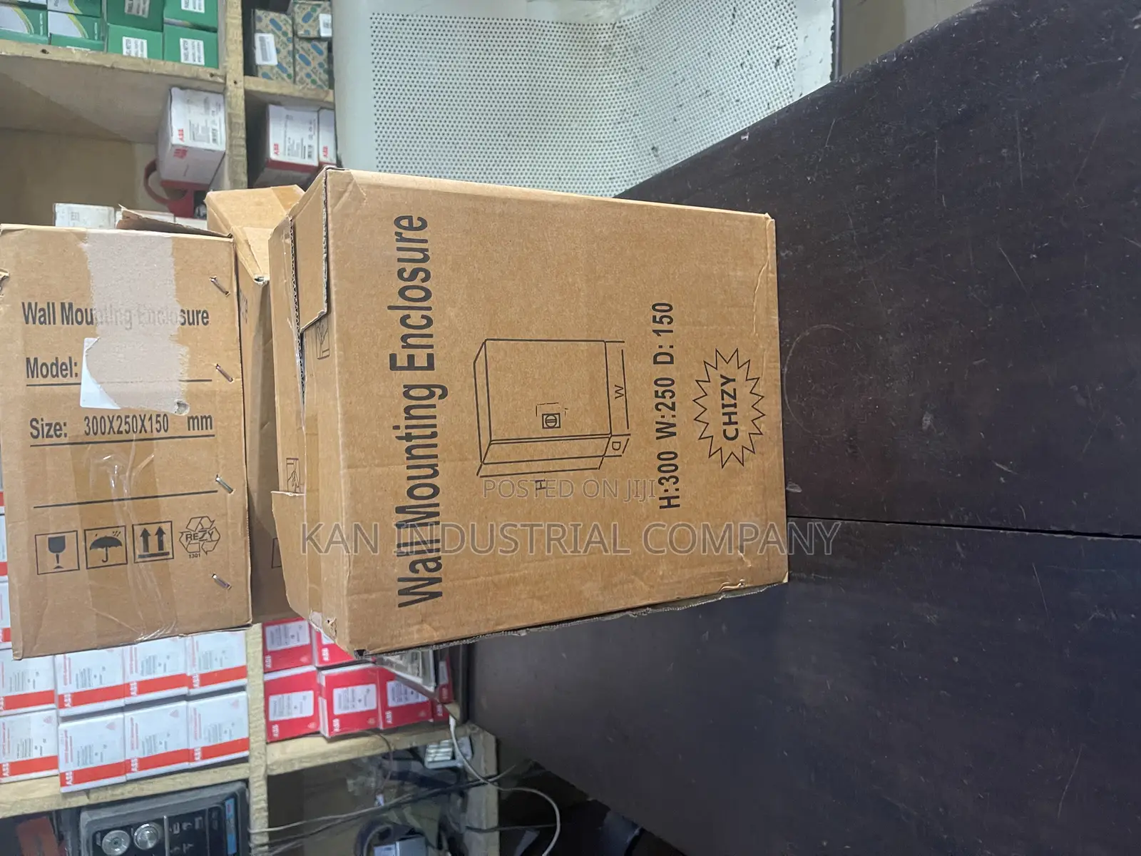 Enclosure Box All Sizes