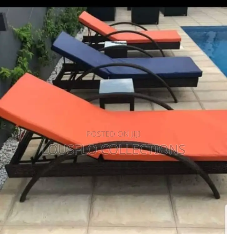 Swimming Pool Chair