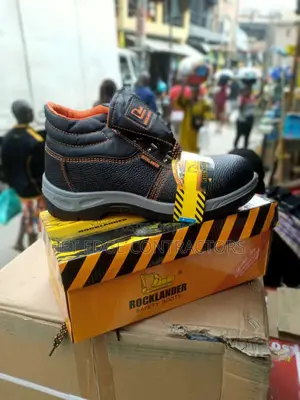 Rocklander Safety Boot