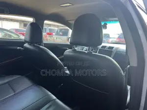 Toyota Corolla 2011 Silver