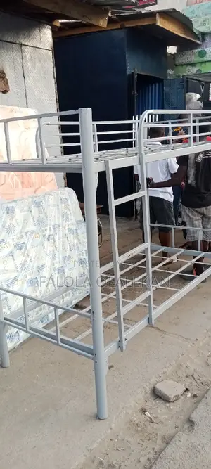 3ft by 6 Thick Double Bunk