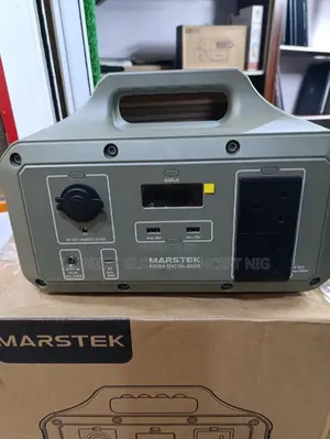 MARSTEK 500 Watt Solar Generator