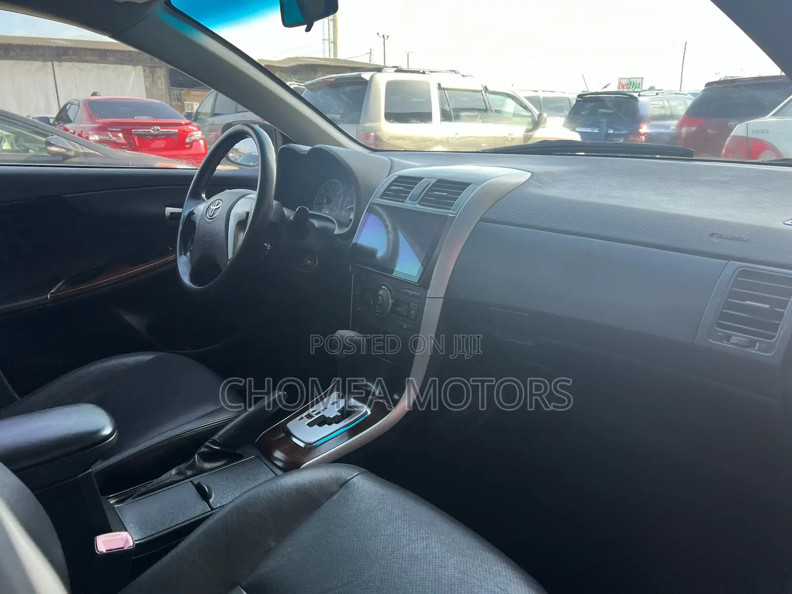 Toyota Corolla 2011 Silver
