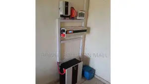 7.5kva/48v Solar Solution